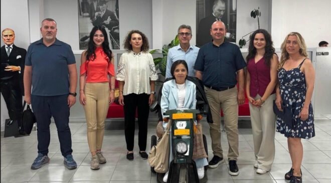 EKK’den TÜ’ye Lozan Anıt ziyareti soruları
