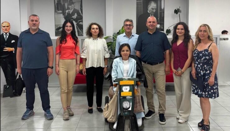 EKK’den TÜ’ye Lozan Anıt ziyareti soruları
