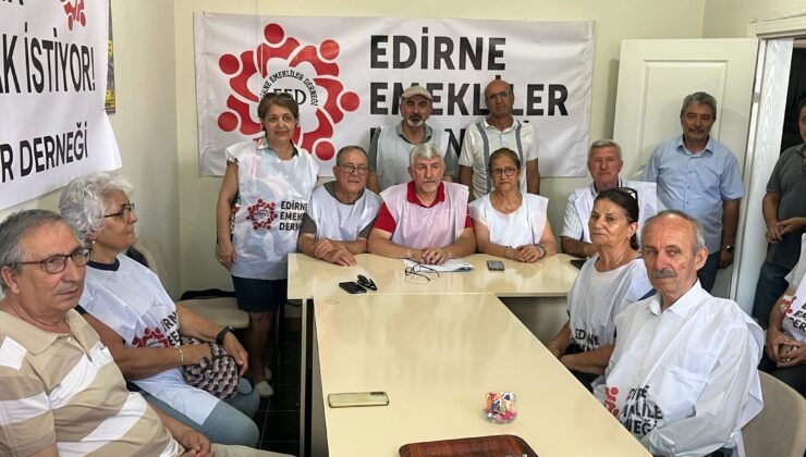‘Hakkımızı istiyoruz’