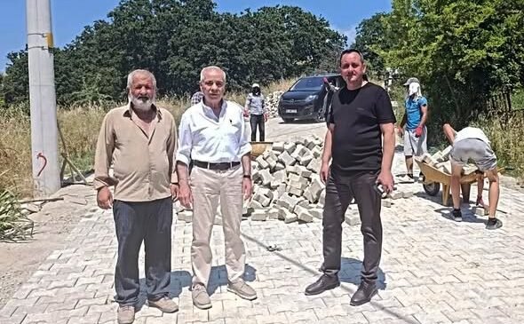 Erikli’de yeni sezon mesaisi