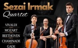 Sveti Konstantin Elena Kilisesi’nde konser
