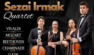 Sveti Konstantin Elena Kilisesi’nde konser