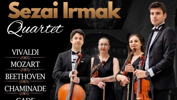 Sveti Konstantin Elena Kilisesi’nde konser
