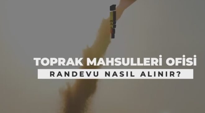 ZİRAAT ODASI’NDAN ÇİFTÇİLERE UYARI!