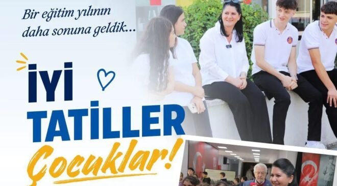 Gencan’dan ‘karne’ mesajı