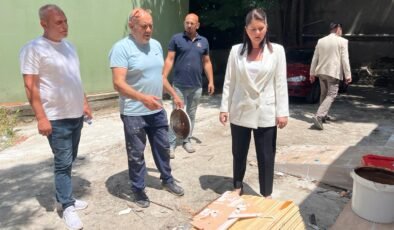 Halk(Meydan) Kafe’de Kırkpınar mesaisi!
