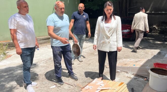 Halk(Meydan) Kafe’de Kırkpınar mesaisi!