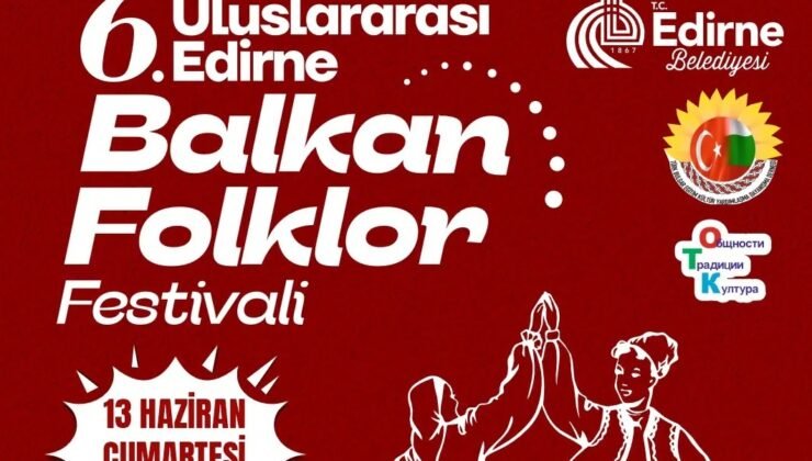 Saraçlar’da folklor bayramı