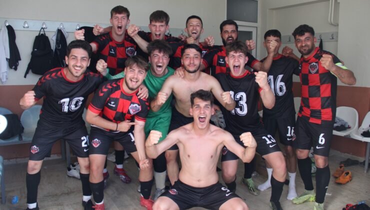 Havsa Spor 1. Amatör’de