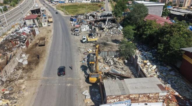 Hurdacılar taşınıyor!