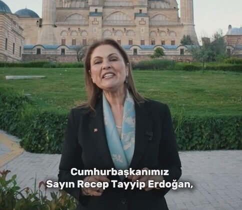 İba’dan videolu davet