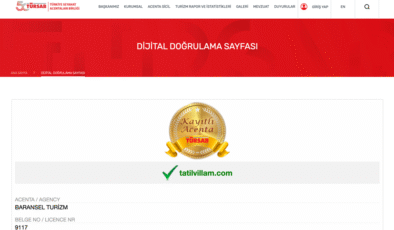 Güvenilir Villa Kiralama Sitesi Seçerken Nelere Dikkat Edilmeli?
