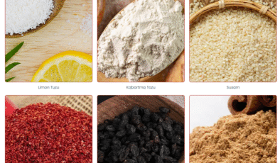 Baharat Paketlemede Tozuma Sorunu Nasıl Çözülür?