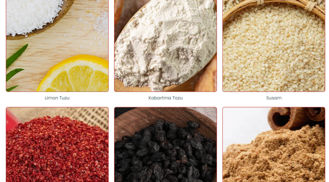 Baharat Paketlemede Tozuma Sorunu Nasıl Çözülür?