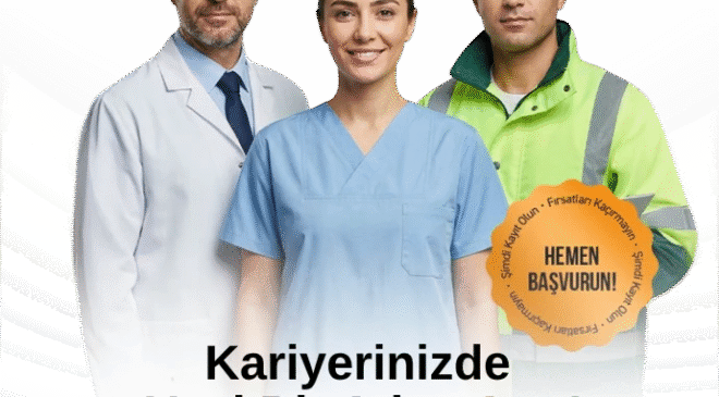 İş Güvenliği Kursu ile İş Sağlığı ve Güvenliği Alanında Uzmanlaşın