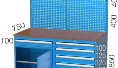 Endüstriyel Çalışma Tezgahı Nedir?