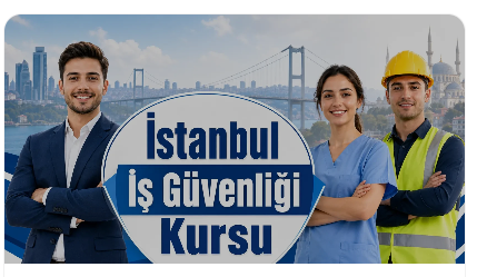 İş Güvenliği Kursu ile Güvenli Çalışma Kültürüne Katkı Sağlayın