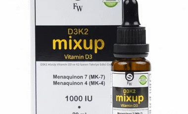 Vitamin: Vücudunuz İçin Eşsiz Bir Destek Kaynağı