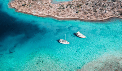 Marmaris Yat Kiralama Rehberi: Ege ve Akdeniz’in Kesiştiği Noktada Mavi Yolculuk