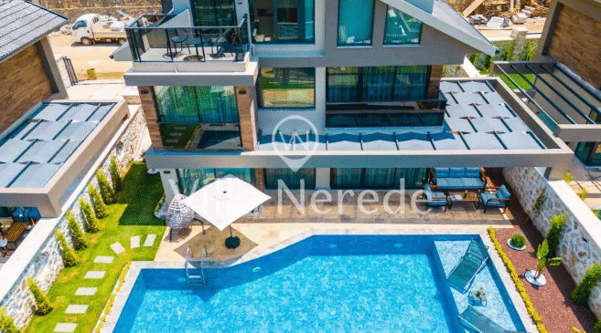 Ölüdeniz’de Villa Kiralamak İçin En Popüler Bölgeler: Ovacık ve Hisarönü