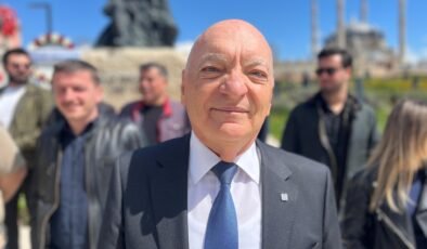 Eryılmaz göreve devam