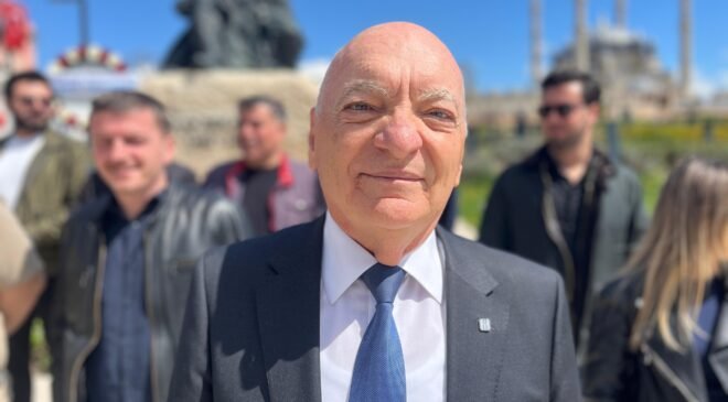 Eryılmaz göreve devam