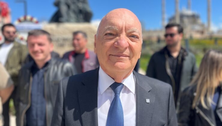 Eryılmaz göreve devam