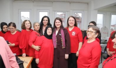 Kadın merkezlerine ilgi yüksek