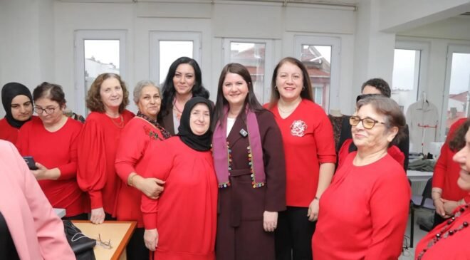 Kadın merkezlerine ilgi yüksek