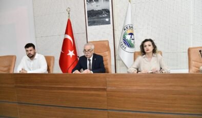 Keşan Belediye Meclisi 4 Haziran’da