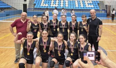 Kırcasalih Madenspor’un sultanları