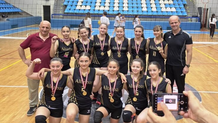 Kırcasalih Madenspor’un sultanları