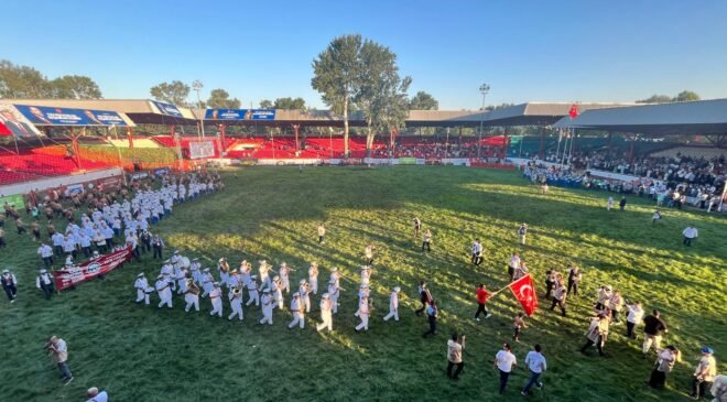 8 başpehlivan daha Kırkpınar biletini aldı