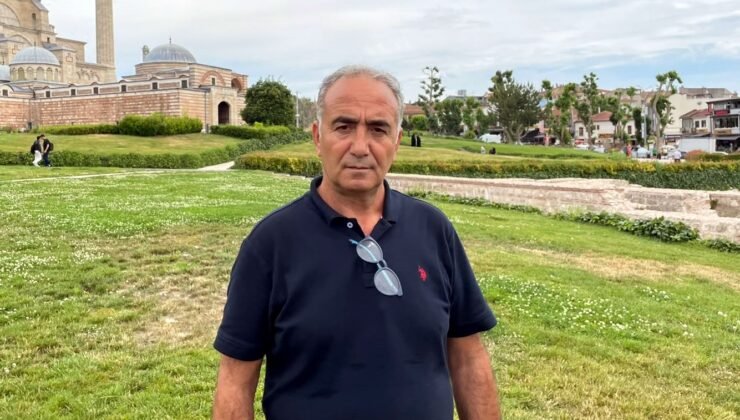 Selimiye etrafında ‘UNESCO’ turu!