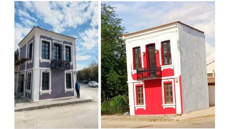 Mordan Edirne Kırmızısı’na