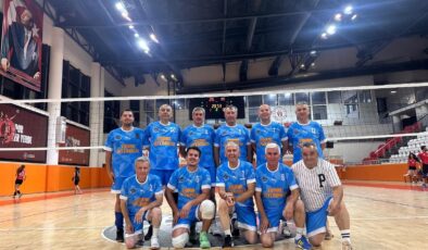 Voleybol turnuvasında haftanın son 3 maçı bu akşam