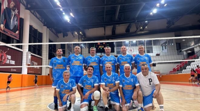 Voleybol turnuvasında haftanın son 3 maçı bu akşam