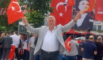 ‘Sonuna kadar Özgür Özel’leyiz’
