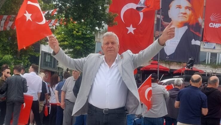 ‘Sonuna kadar Özgür Özel’leyiz’