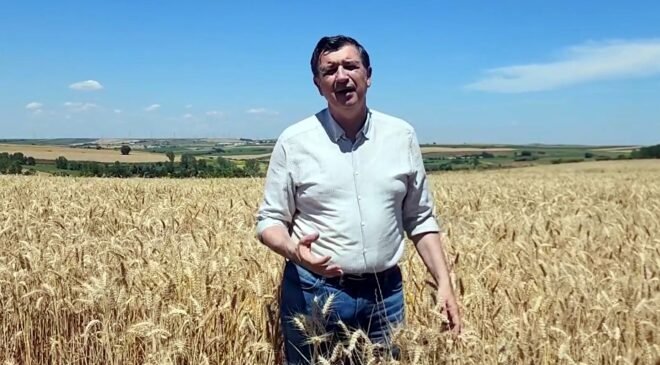 ‘Çiftçi enflasyon altında ezildi’
