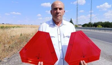 ‘700 liralık reflektör hayat kurtarır’