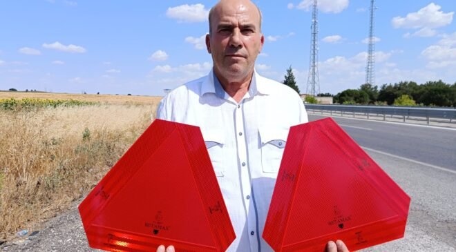 ‘700 liralık reflektör hayat kurtarır’