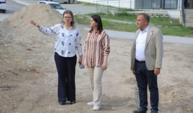 Edirne Belediyesi’nde yoğun mesai!