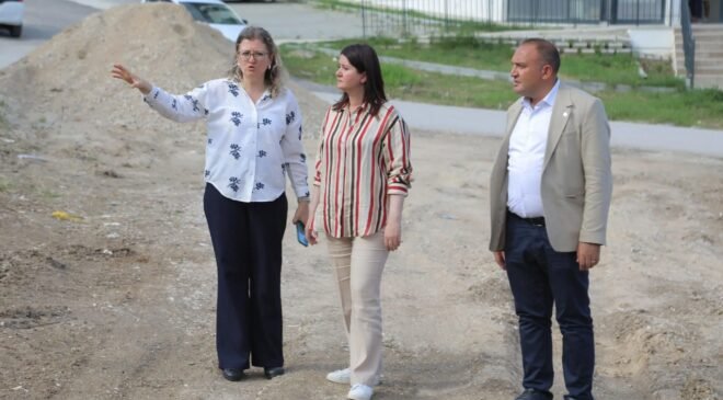Edirne Belediyesi’nde yoğun mesai!