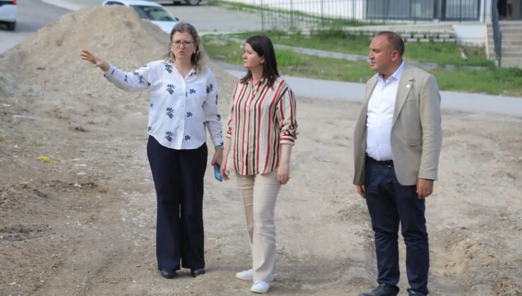 Edirne Belediyesi’nde yoğun mesai!