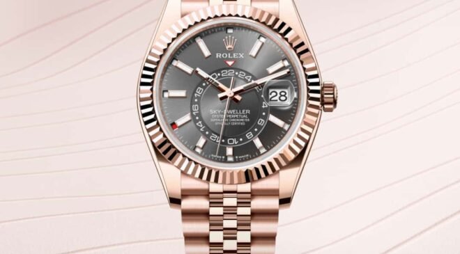 Lady Datejust ve Sky-Dweller ile Karakter Analizi