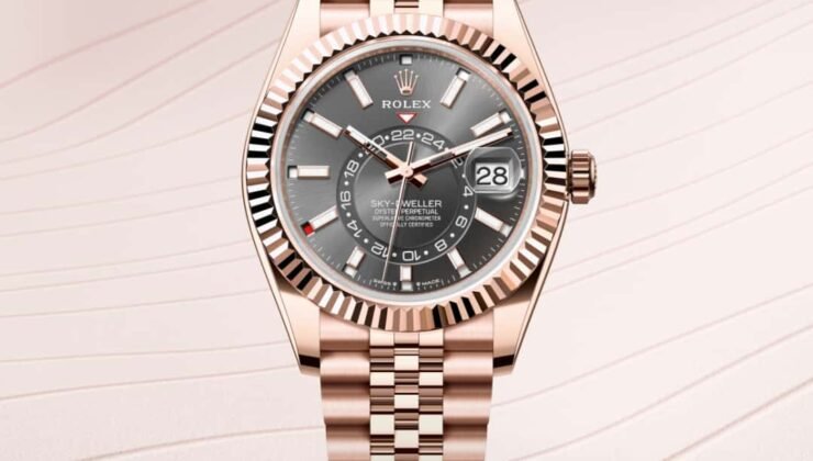 Lady Datejust ve Sky-Dweller ile Karakter Analizi