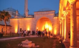 Sağlık Müzesi gece müzeciliğini başlatıyor