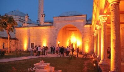 Sağlık Müzesi gece müzeciliğini başlatıyor