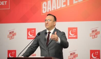 Ortaöğretim Saadet merceğinde